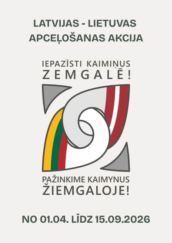 Bauskā sākas “Iepazīsti kaimiņus”: dalība bez maksas