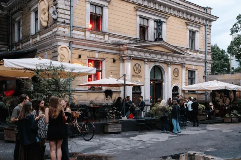 M/Darbnīcas vasaras koncerti Rīgā: 8 vakari līdz 28. augustam
