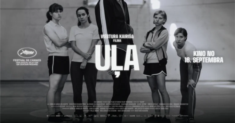 Cēsīs 18. septembrī pirmizrādi piedzīvos filma “Uļa”