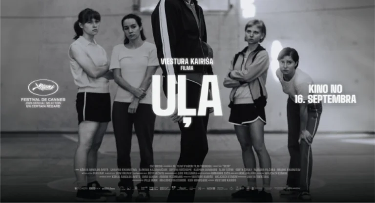 Cēsīs 18. septembrī pirmizrādi piedzīvos filma “Uļa”