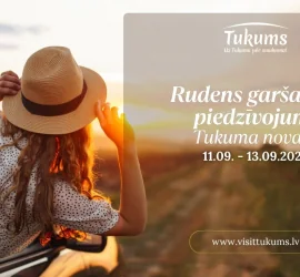 Tukumā 24. oktobrī izrādīs “Tango dejo 2”