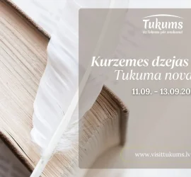 Tukumā 24. oktobrī izrādīs “Tango dejo 2”
