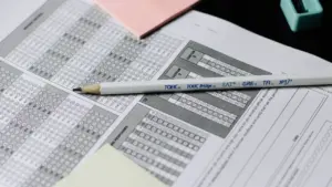 Sapnis par eksāmenu pēc skolas gadiem: ko pamanīt savā nedēļā